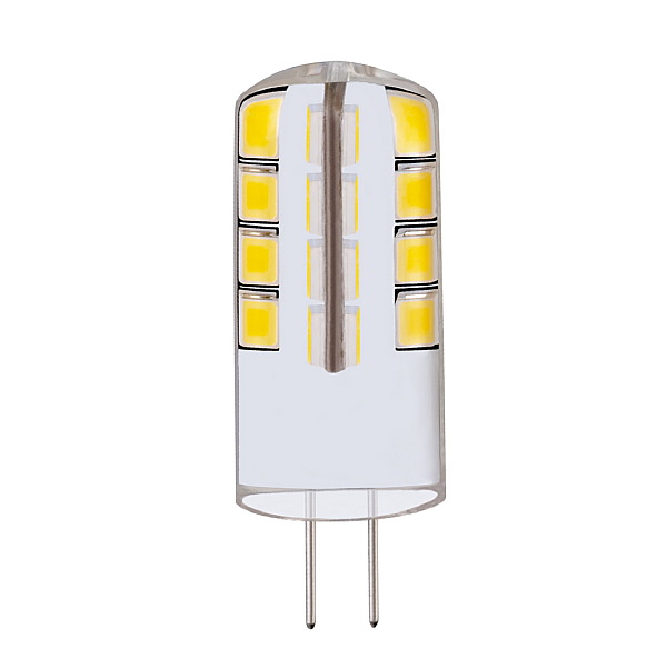 Светодиодная лампа REV JC 220В 2.5Вт 32437 9